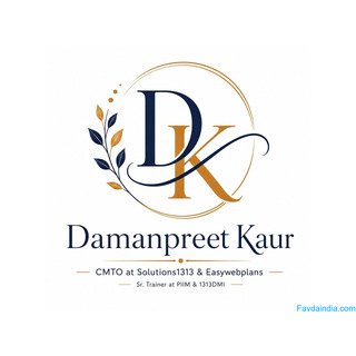 Damanpreet Kaur | Trusted Leader in Digital Excellence