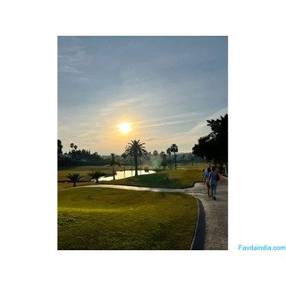 What makes the location of Vedic City Goa so special?