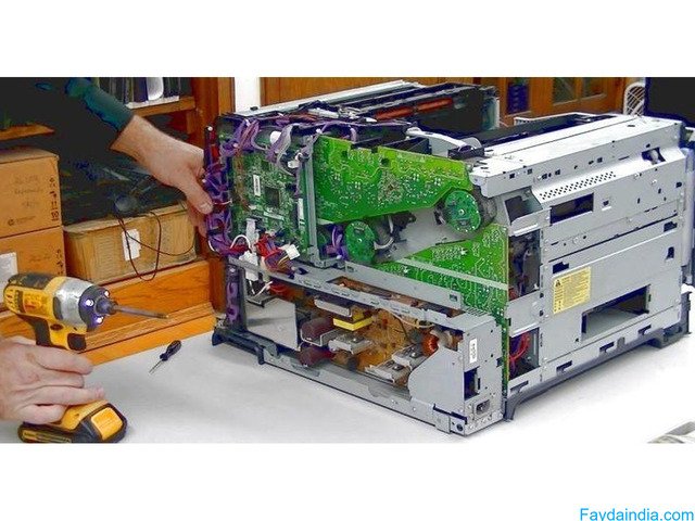 High Tech Point - Printer Service Center
