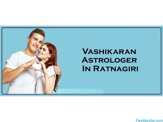 Vashikaran Astrologer in Ratnagiri