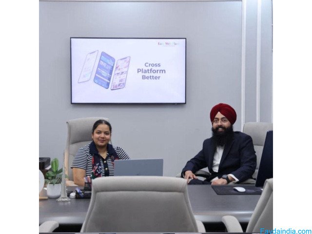 Damanpreet Kaur: Driving Digital Success with Smart Strategy and Innovation - 5/5
