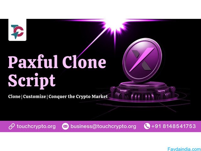 Start a Profitable P2P Exchange with Paxful Clone Script
