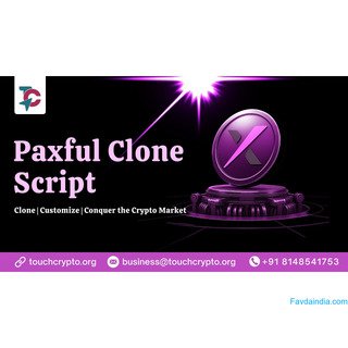 Start a Profitable P2P Exchange with Paxful Clone Script