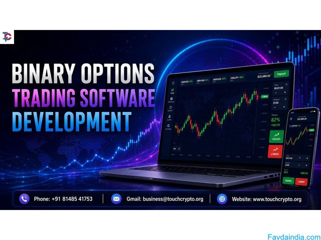Scale Your Brokerage with Binary Options Software