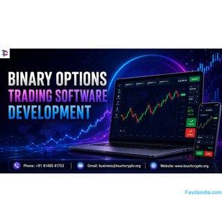 Scale Your Brokerage with Binary Options Software