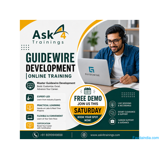 Master Guidewire Development with Industry Experts