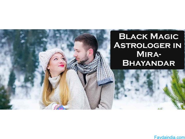 Black Magic Astrologer in Mira-Bhayandar