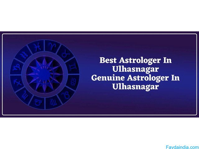 Best Astrologer In Ulhasnagar