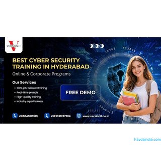 Cyber Security Training in Hyderabad - Version IT
