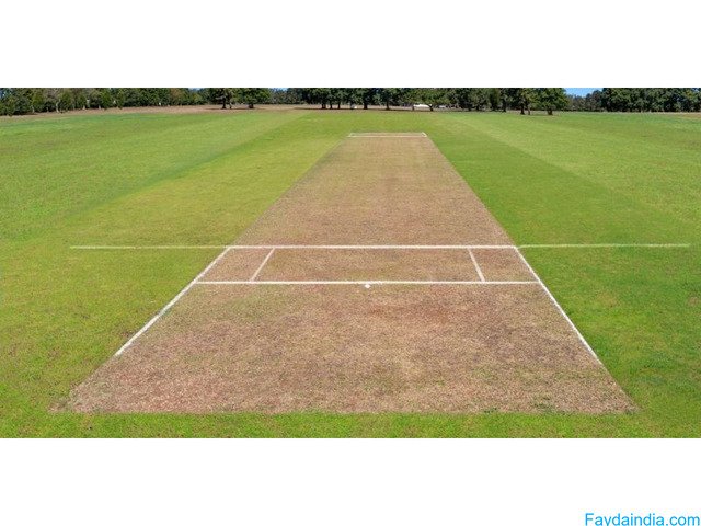 Build a Professional Cricket Pitch with OSMS Turf - Call Now