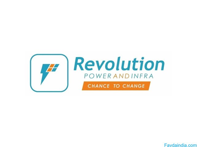 Revolution Power and Infra | Solar Energy Company in India