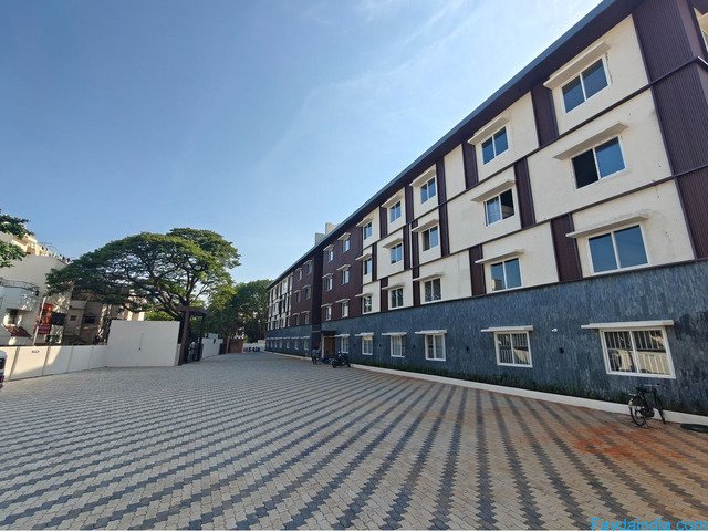 Best CBSE School in Saligramam, Chennai - 4/7