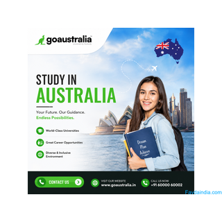 Study in Australia – Trusted Guidance from Go Australia