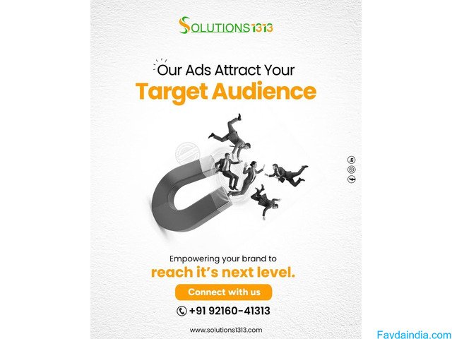Digital Marketing Course in Chandigarh - 3/13