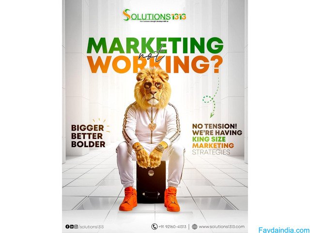 Digital Marketing Course in Chandigarh - 12/13
