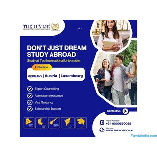 Top Student Visa Consultants in Hyderabad