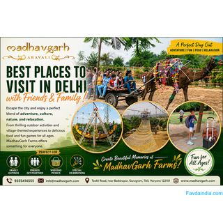 Weekend Trips from Delhi