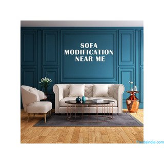Sofa Modification Near Me
