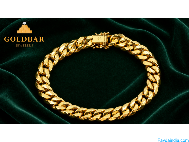 Buy 14k Gold Jewelry in Texas USA-Gold Bar Jeweler