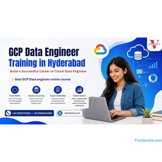GCP Data Engineer Training in Hyderabad - Version IT