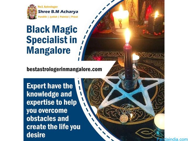 Black Magic Specialist in Mangalore