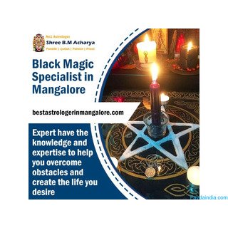 Black Magic Specialist in Mangalore