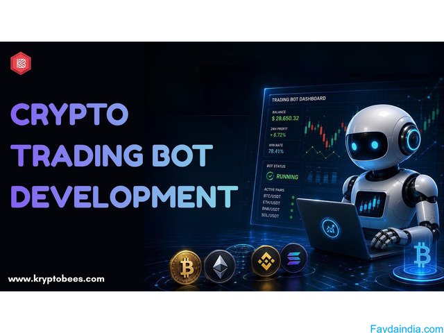 Build Multi-Strategy Trading Bots with Crypto Trading Bot Development