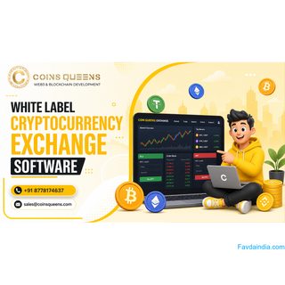 Save 40% on Enterprise White Label Cryptocurrency Exchange Software