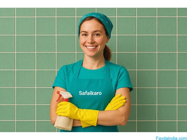 Get a Spotless Home in Gurgaon – Book Expert Cleaners Now