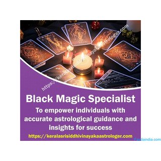 Black Magic Specialist in Kollegal