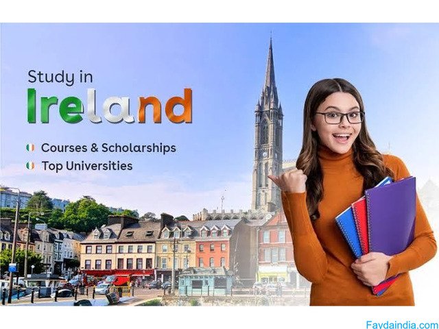 Top Universities to Study in Ireland for Indian Students