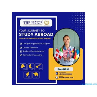 Best Overseas Consultancy in Hyderabad