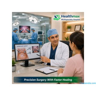 Trusted Laparoscopic Doctor for Gallstones & Hernia Treatment
