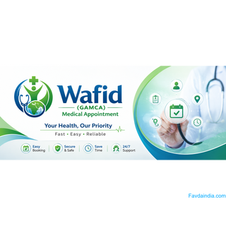 Wafid (GAMCA) Medical Appointment Delhi | Wafid Medical