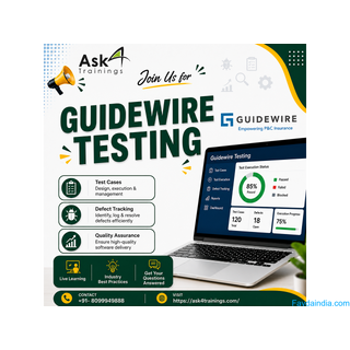 Job-Oriented Guidewire Testing Online Course
