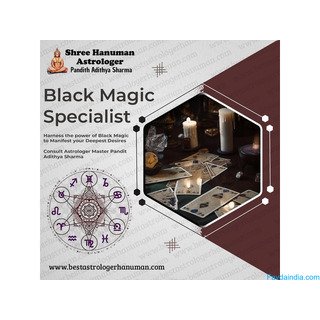 Black Magic Specialist in Basavanagudi