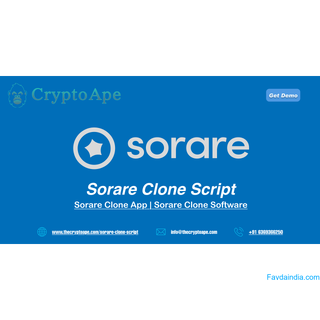 Build a Blockchain-Based Sports Collectibles Platform with a Sorare Clone Script