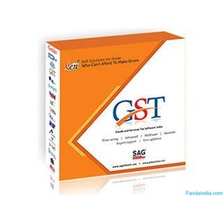 Gen GST Software