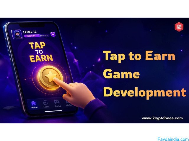 Develop a Tap to Earn Game with API and Third-Party Integrations