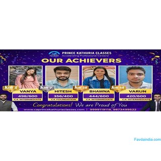 Best CA Coaching in Faridabad