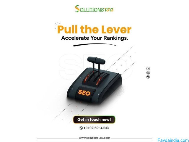 Chandigarh SEO Company