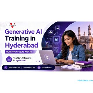 Python with Generative AI Training in Hyderabad | Gen AI Course