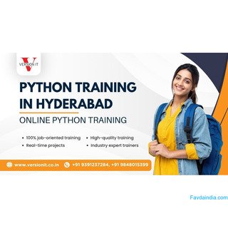 Python Training in Hyderabad | Best python courses