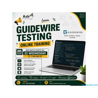 Guidewire Testing Training Online | Guidewire  Certification | Placement