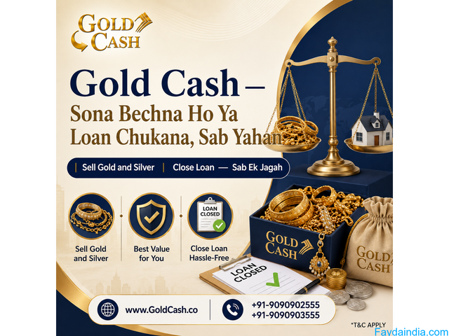 Old Gold Jewelry Buyers Near Me in Indore