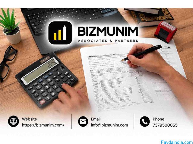 Best GST Filing Company in Faridabad