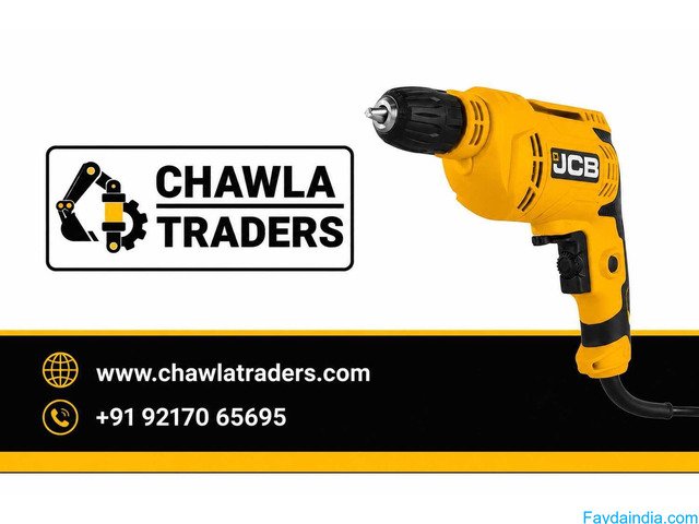Best JCB Parts Supplier in Faridabad Chawla Traders