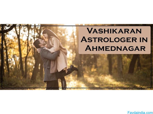 Vashikaran Astrologer in Ahmednagar