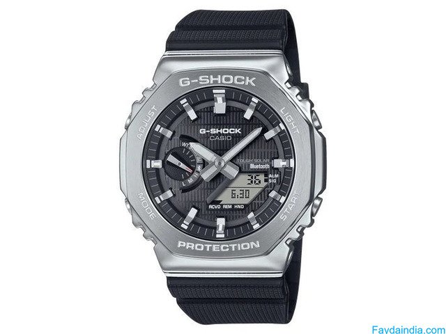 Shock Resistant Watches for Ultimate Durability | Casio Store Bhawar