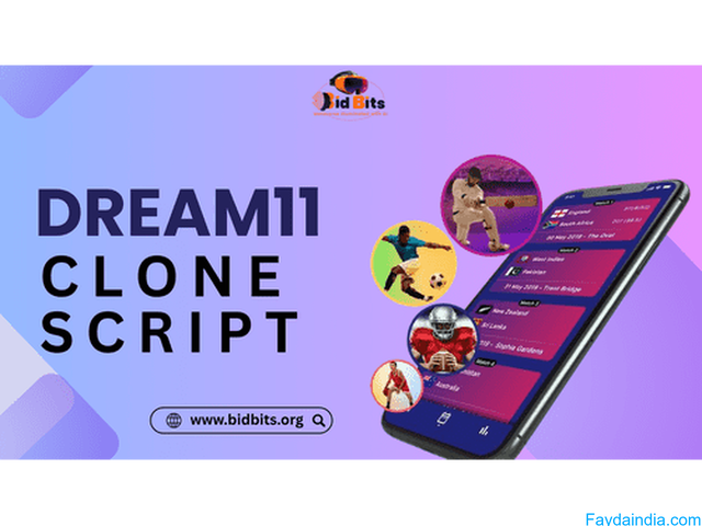 Live Scoring Engine in Dream11 Clone Script